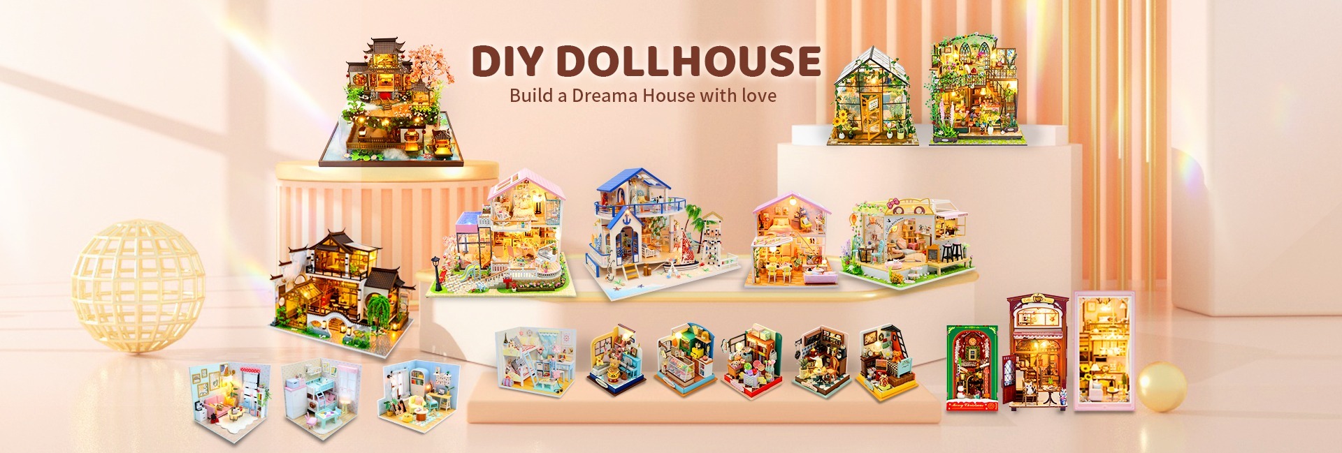 most valuable doll house - Ilustrasi 2