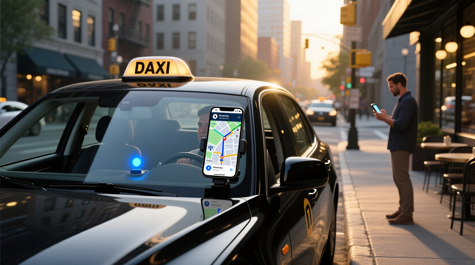 taxi gps systems,How do taxi locators work? buying guide