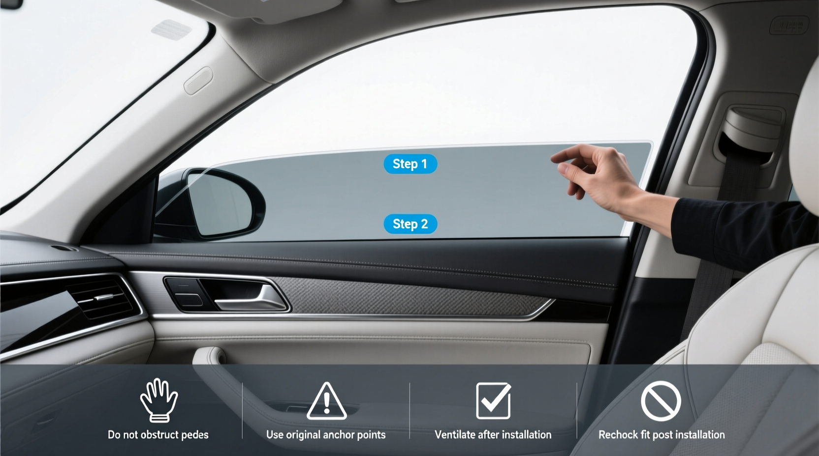 Magnetic Car Window Tint Buying Guide: How to Choose the Right One