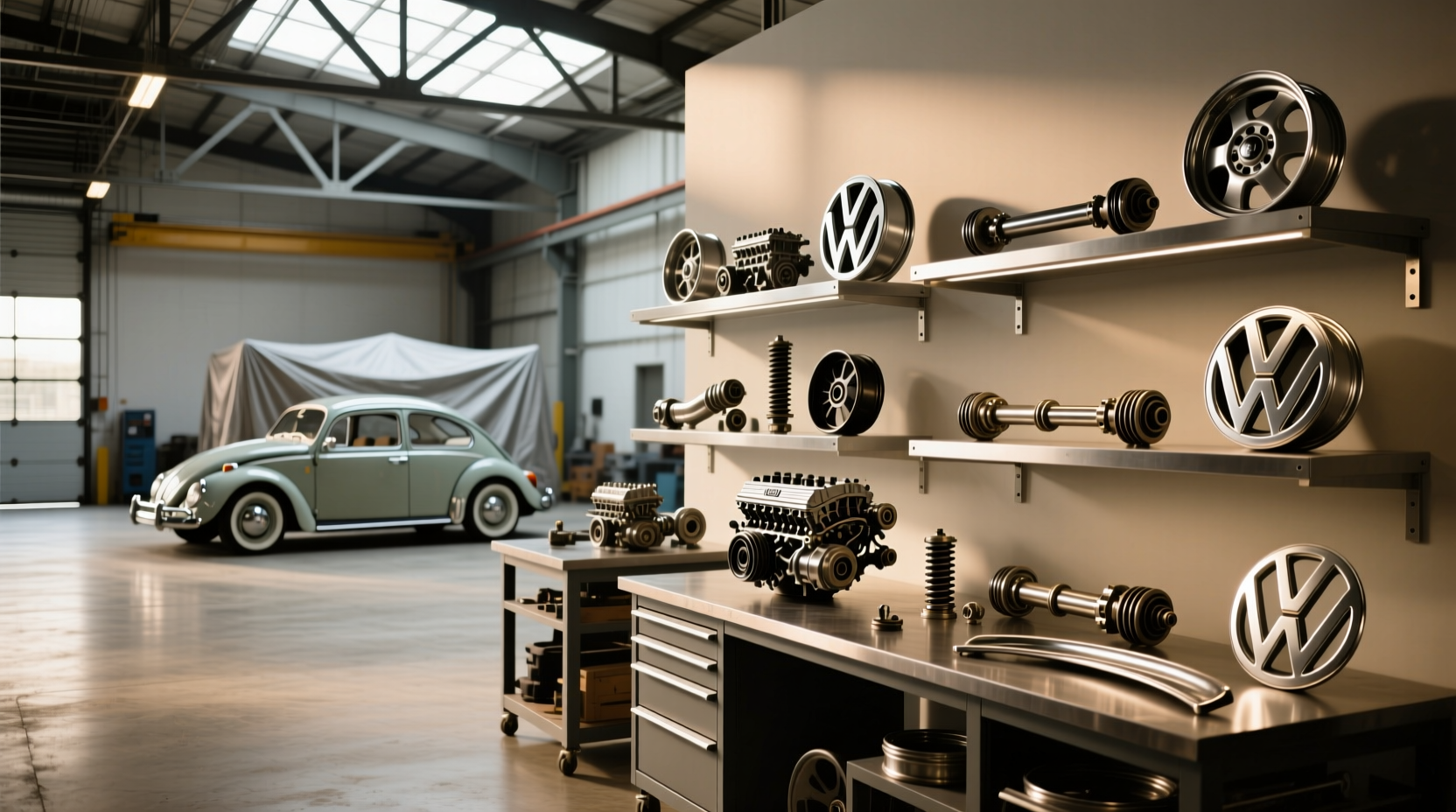 How to Find Reliable VW Parts Online: A Complete Guide