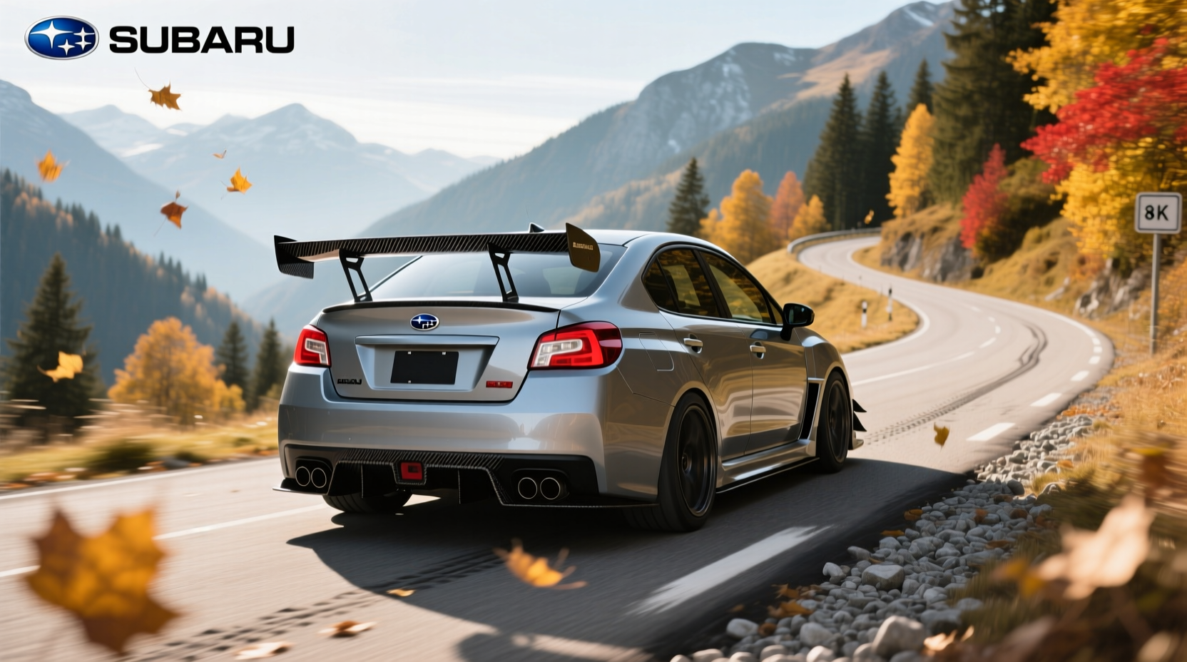 How to Choose the Right Spoiler for Subaru Impreza by Year and Model