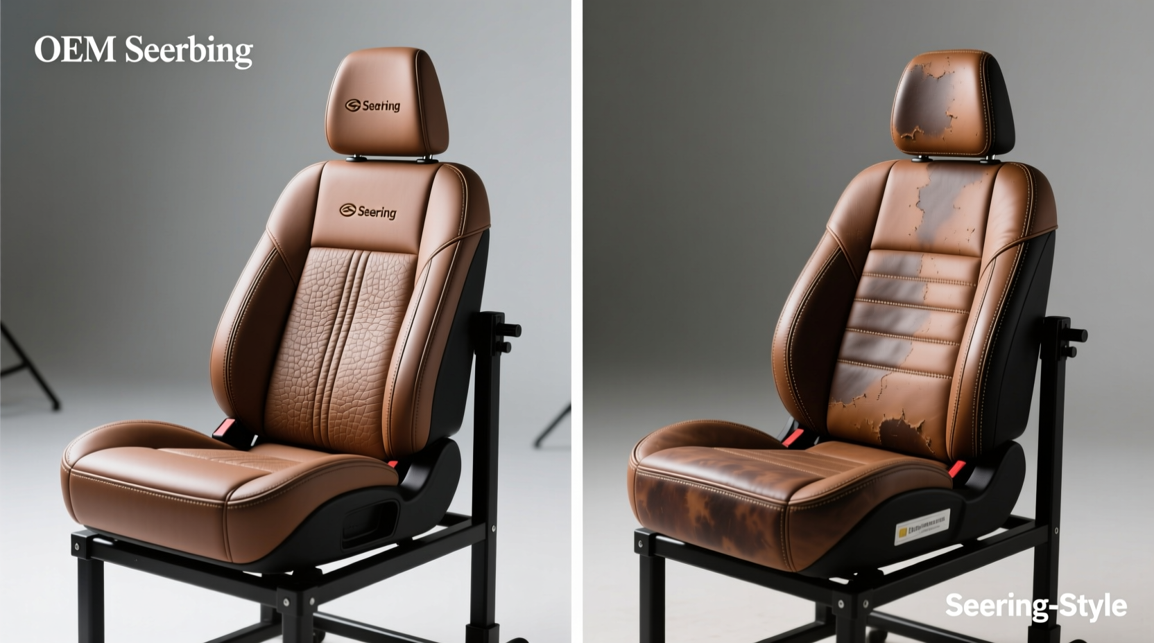 oem vs third party sebring leather seats