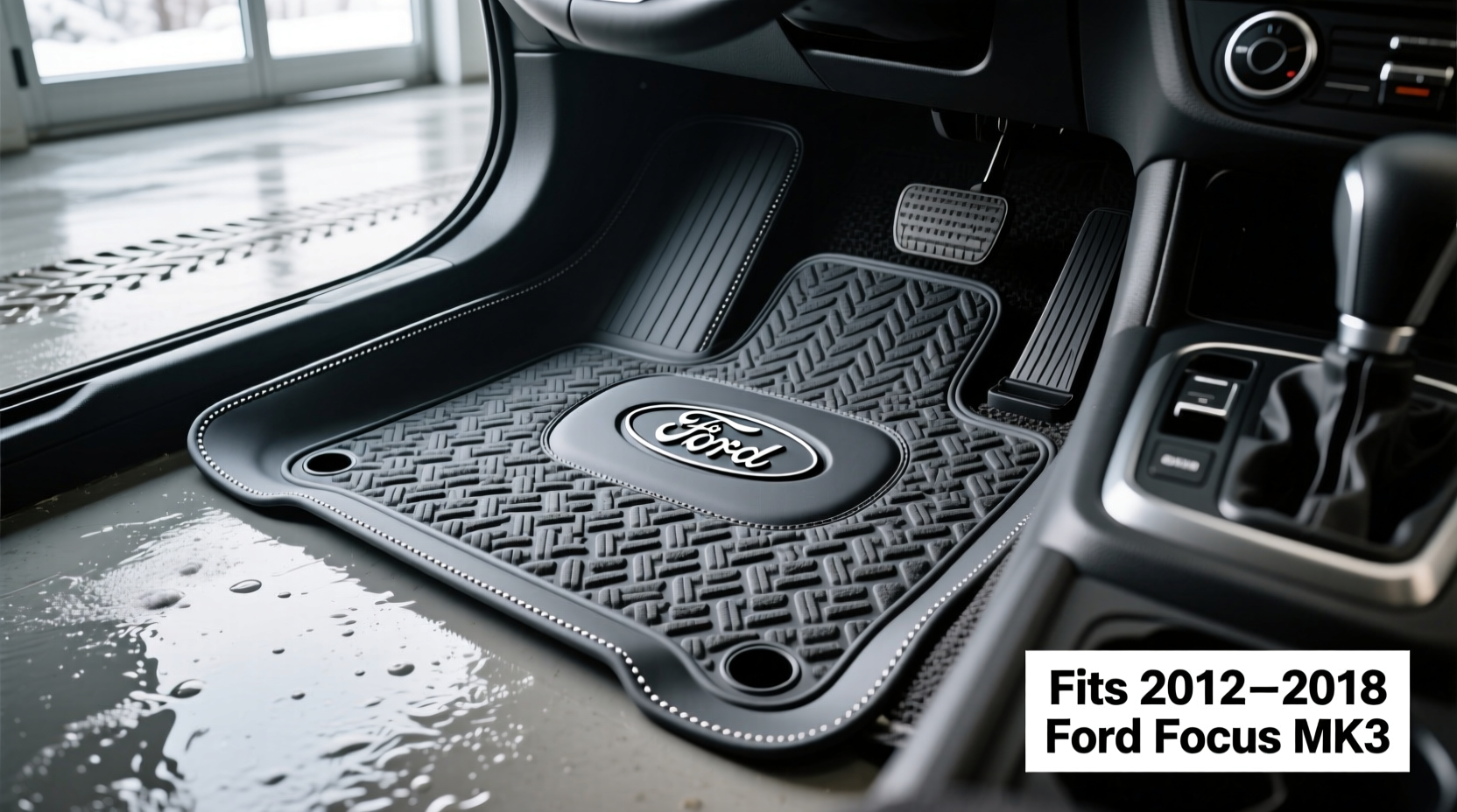 winter floor mats focus mk3