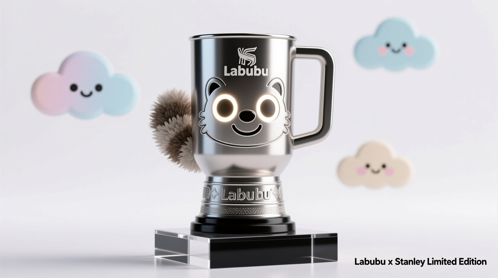 is there a labubu stanley cup