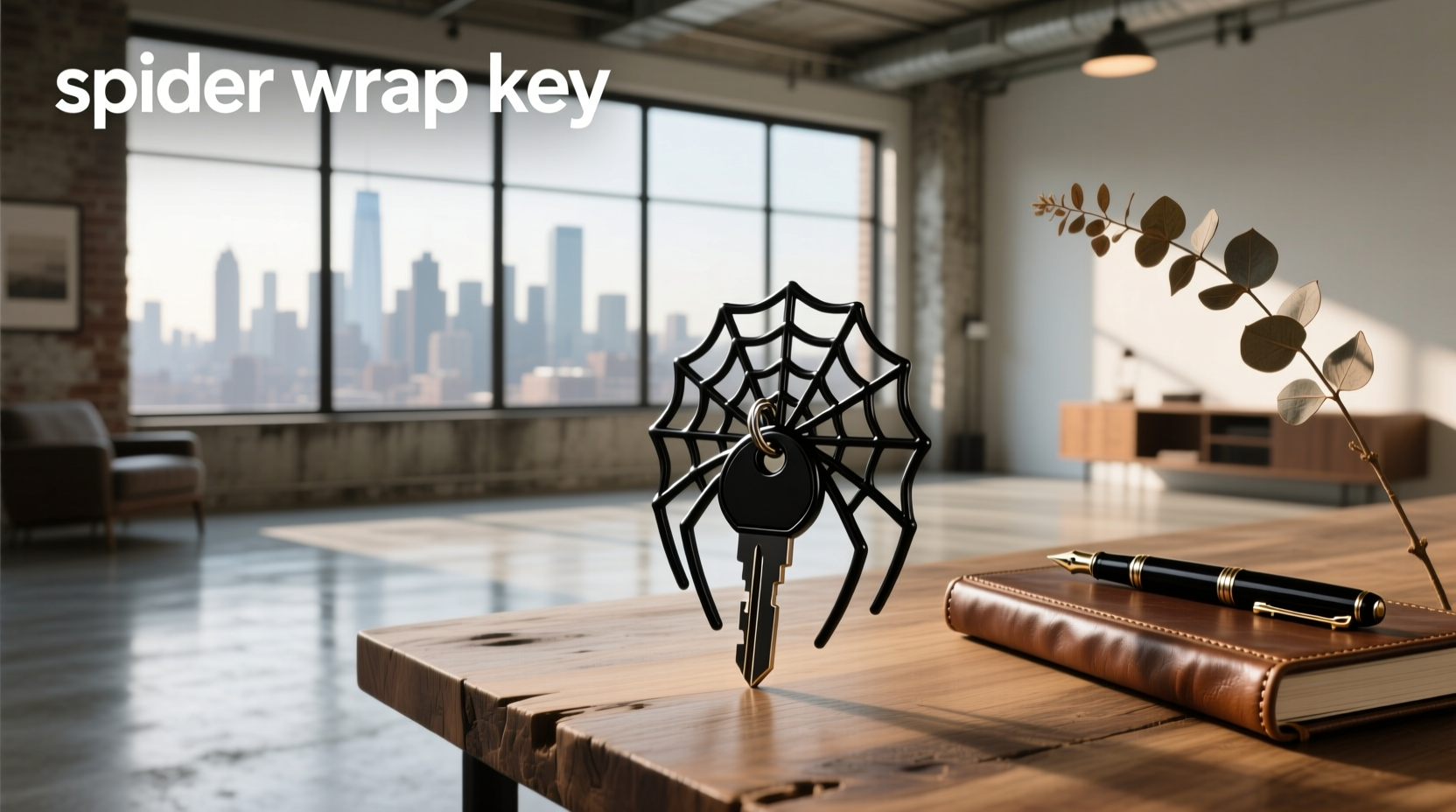 How to Remove a Spider Wrap with a Magnet or Key Tool