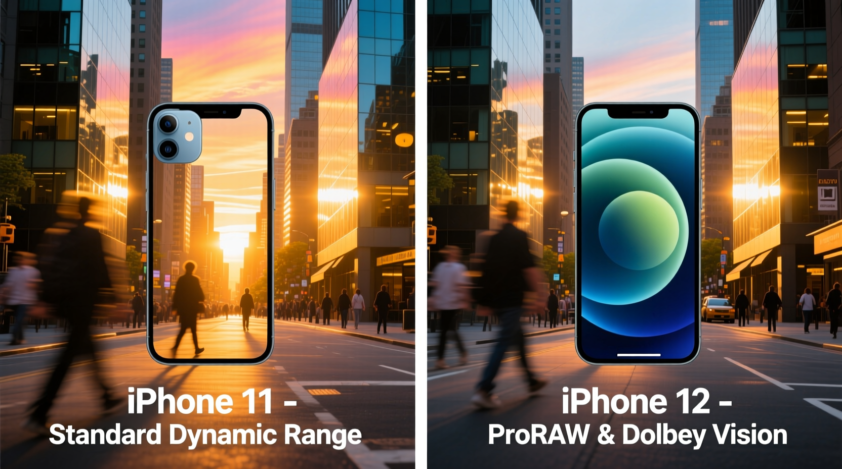 iphone 12 camera vs 11 is the upgrade really worth it for photos and videos