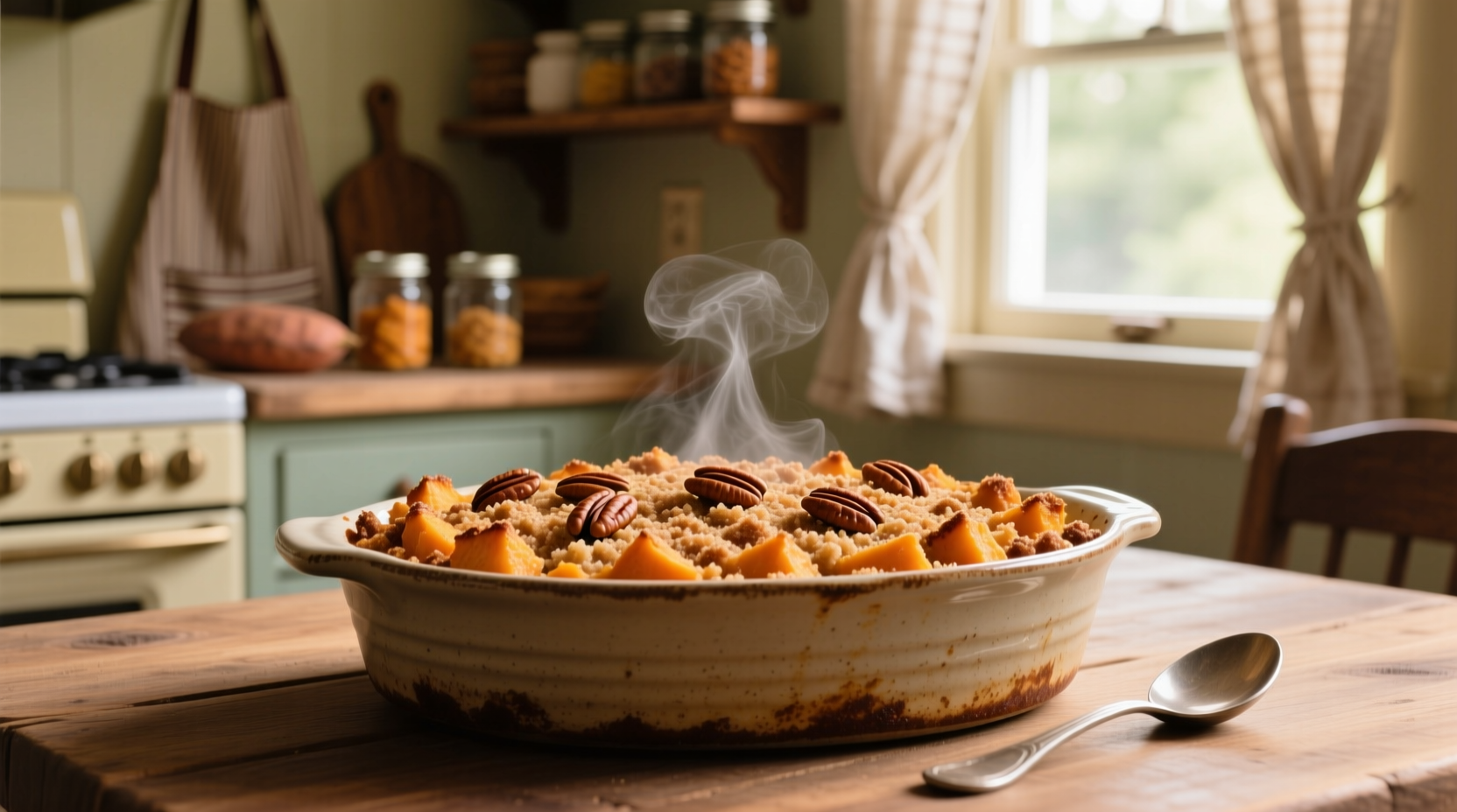 Perfect Canned Sweet Potato Casserole Recipe in 45 Minutes