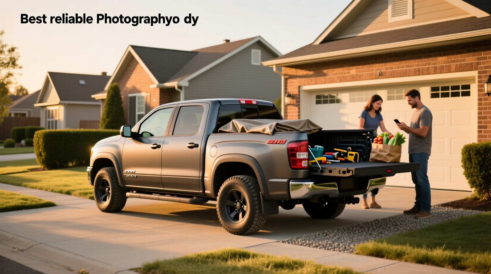 Best Reliable Pickup Trucks: Buying Guide