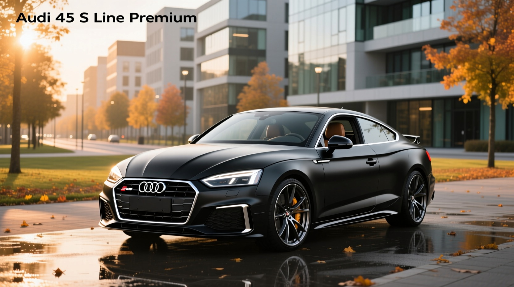 What to Look for in the 2025 Audi A5 S Line Package