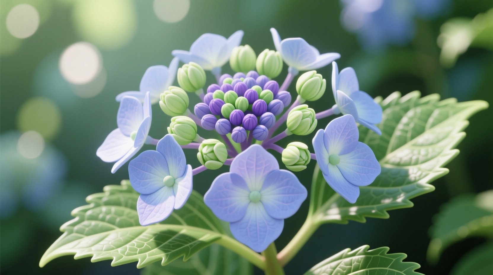 Growing Lace Cap Hydrangea: Soil, Pruning & Bloom Control Guide