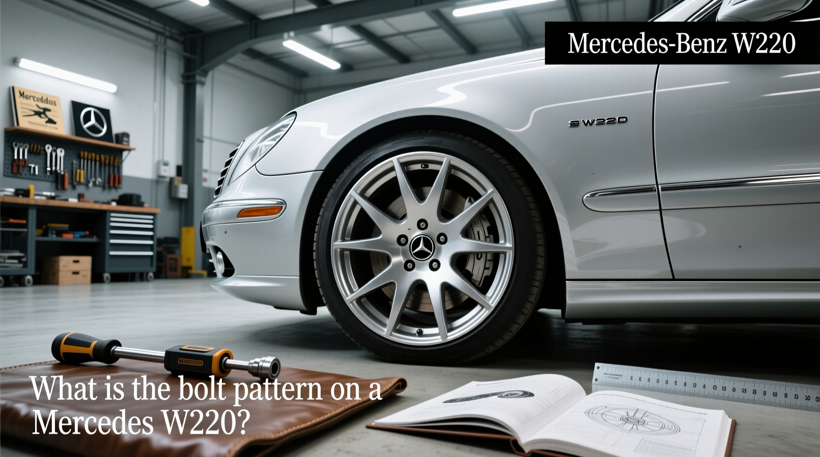 How to Choose W220 Wheels: Bolt Pattern & Buying Guide