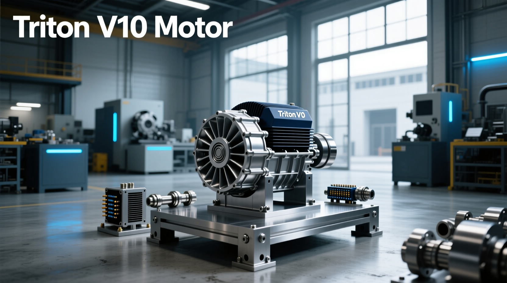 How to Choose Triton V10 Motor: Buying Guide