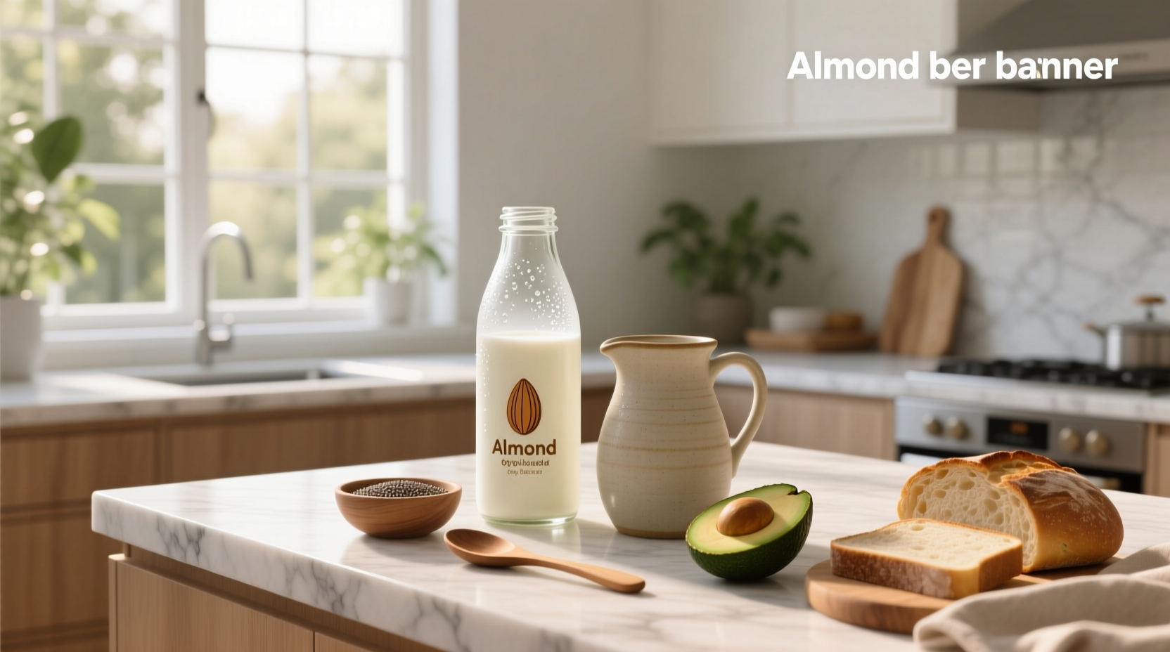 almond milk vs soy milk key differences