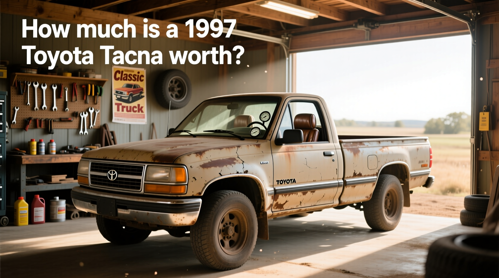 1997 toyota tacoma value buying guide