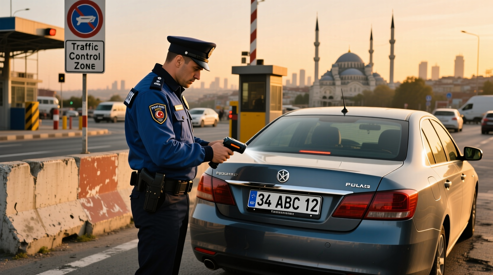 How to Perform a Turkish Number Plate Check Online