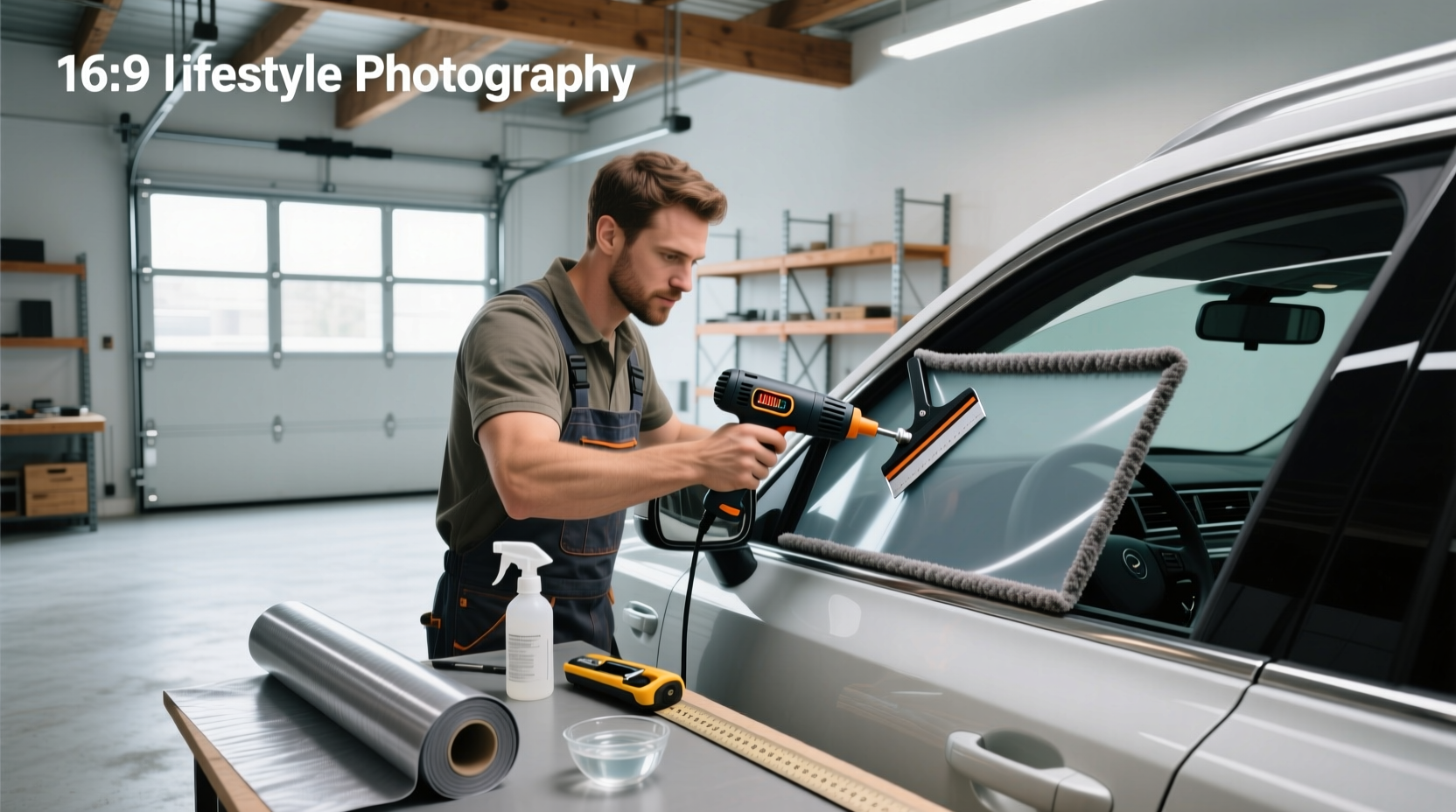 What Tools Are Needed for Window Tinting? A Complete Kit Breakdown