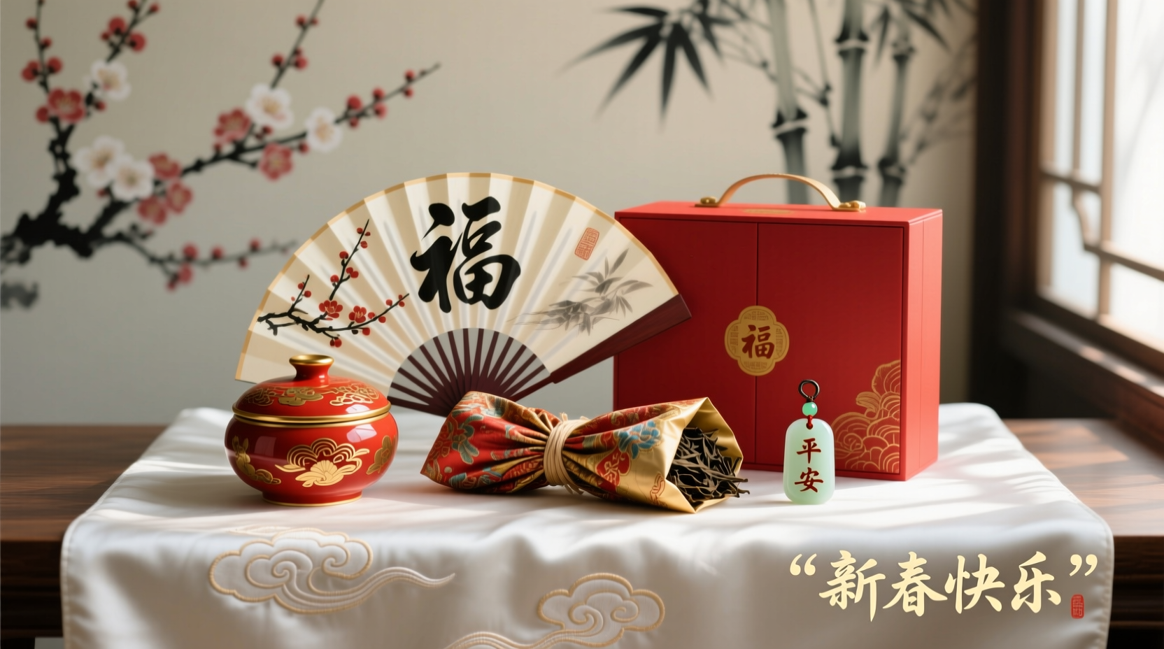 what to give a chinese friend for chinese new year