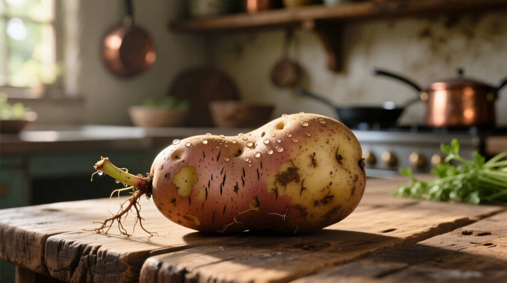 Batata Potato: What It Is & How to Use It Correctly