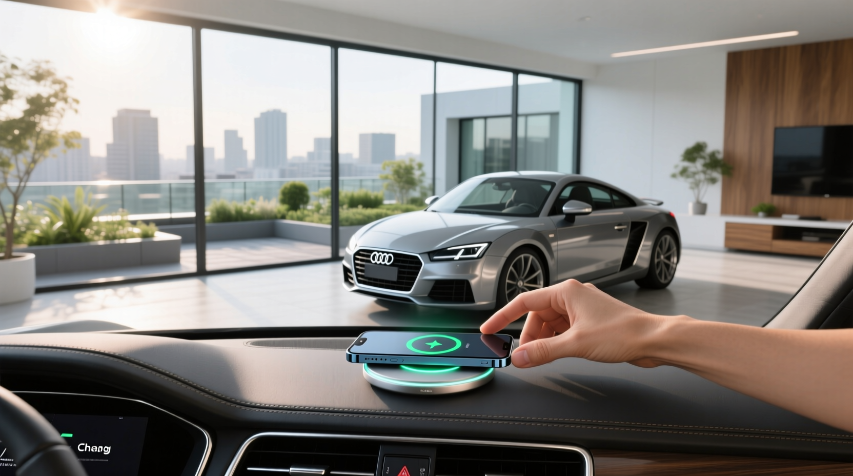 How to Activate Wireless Charging on Audi TT – Full Guide