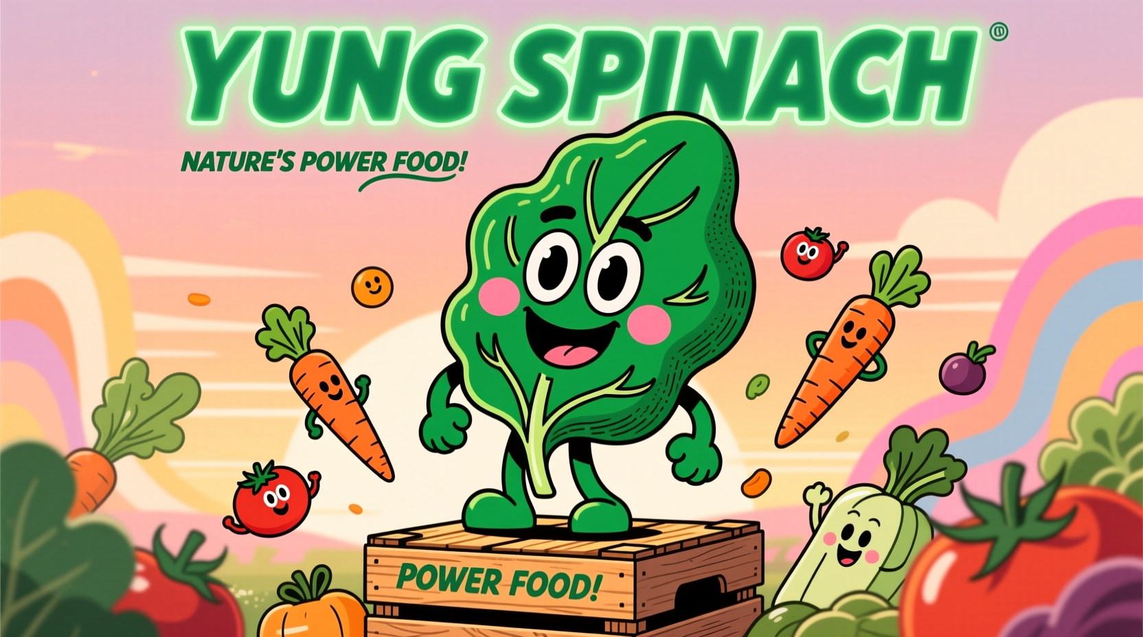 Young Spinach: Nutritional Benefits and Best Uses