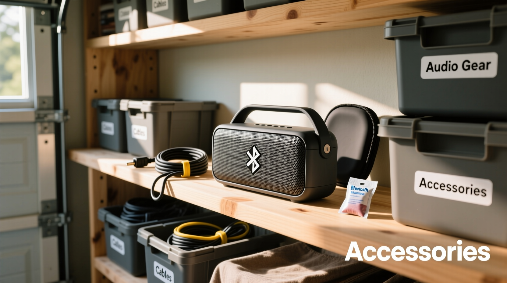 essential guide to storing your outdoor bluetooth speaker safely when not in use