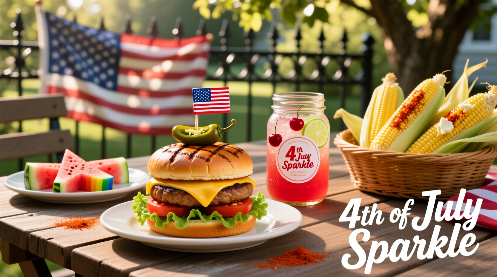 4th of july recipes