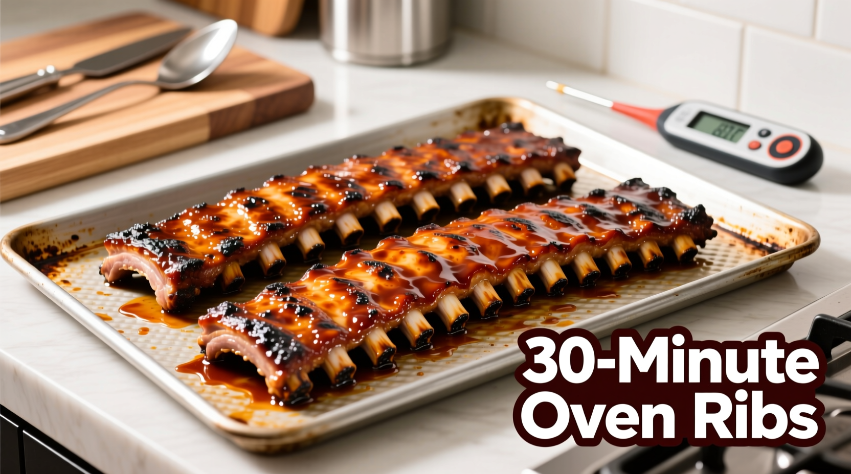 how to cook ribs fast in the oven