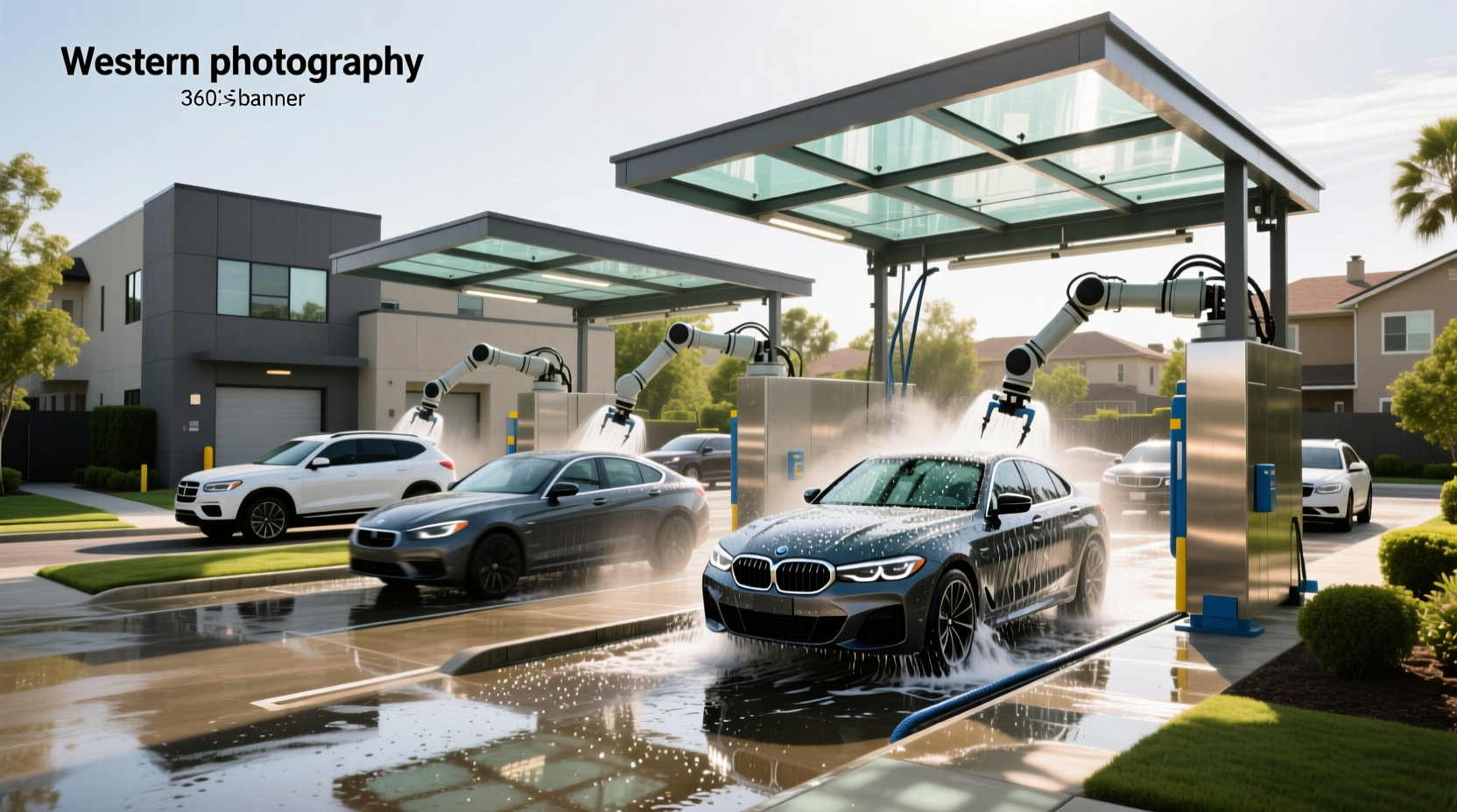 360 car wash near me what to know