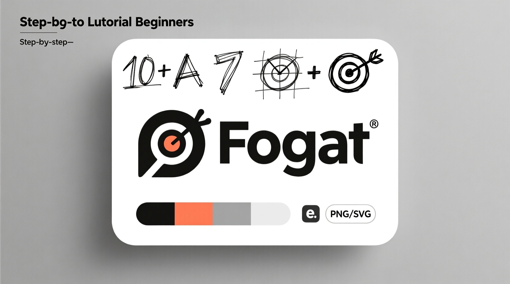 how to make a logo that stands out step by step tips for beginners