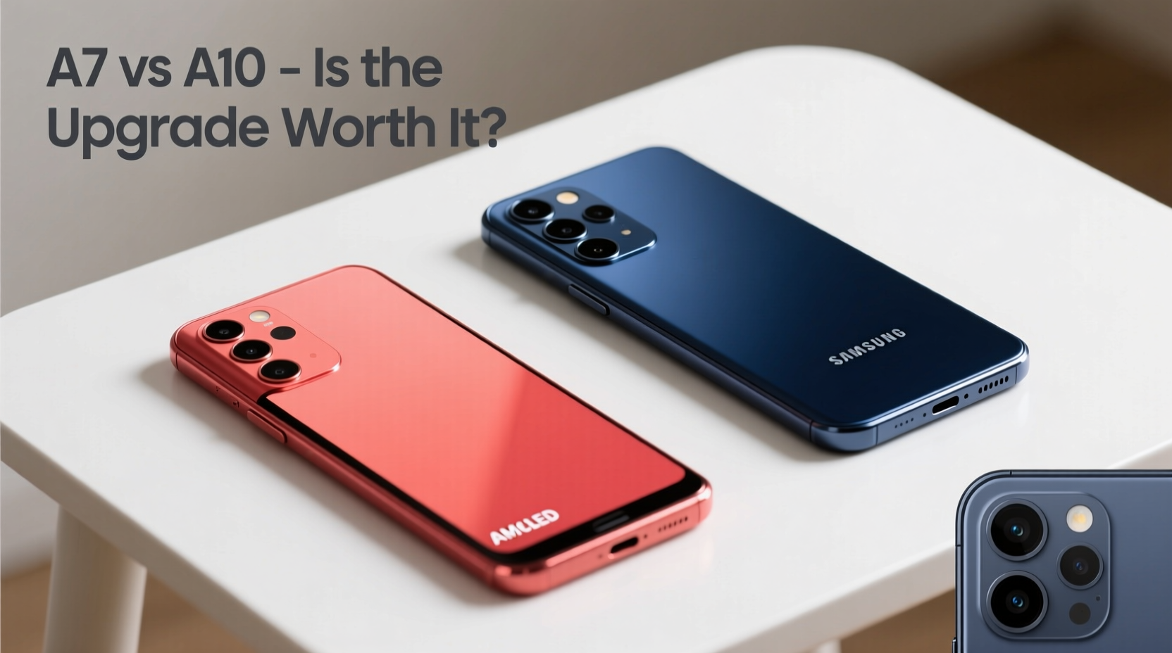 samsung a7 vs a10 is upgrading really worth it