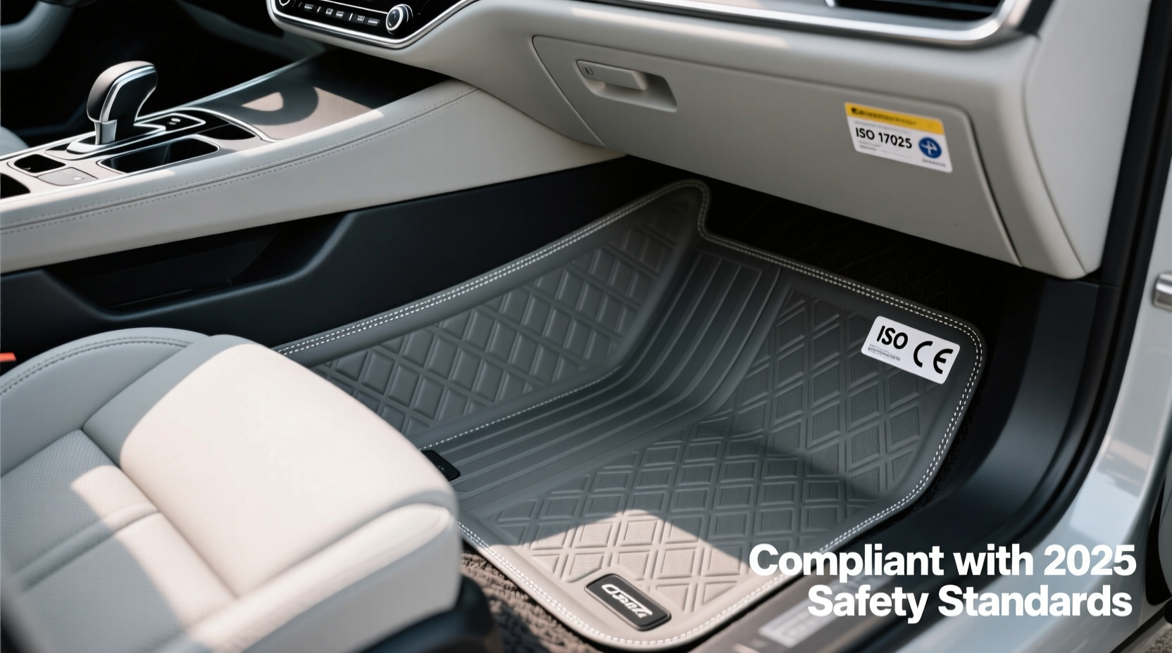 custom mats legal safety 2026