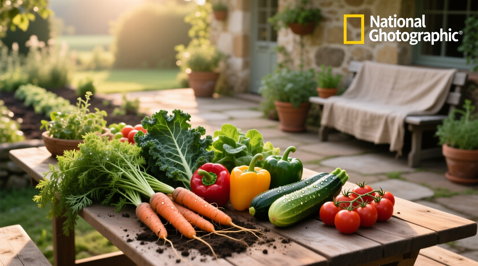mixed vegetables nutrition guide