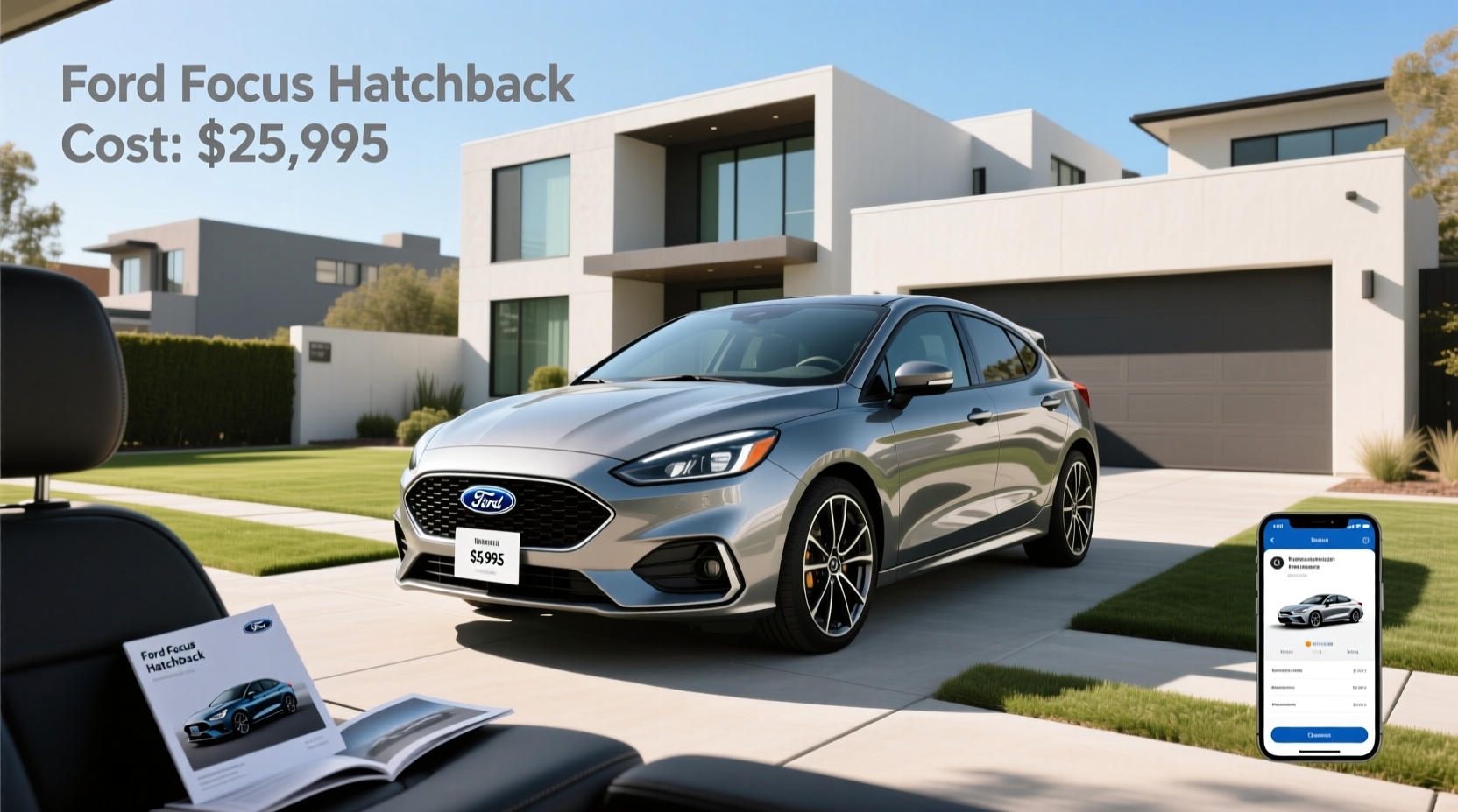 ford focus hatchback cost buying guide