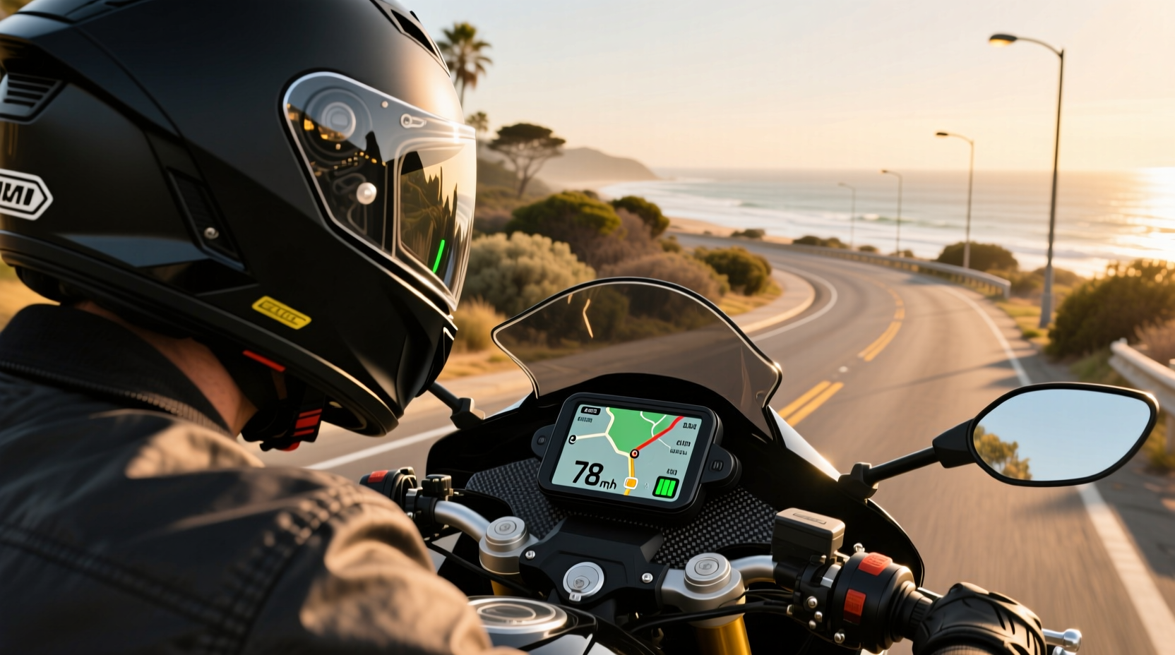How to Choose a Wireless GPS Motorcycle Speedometer