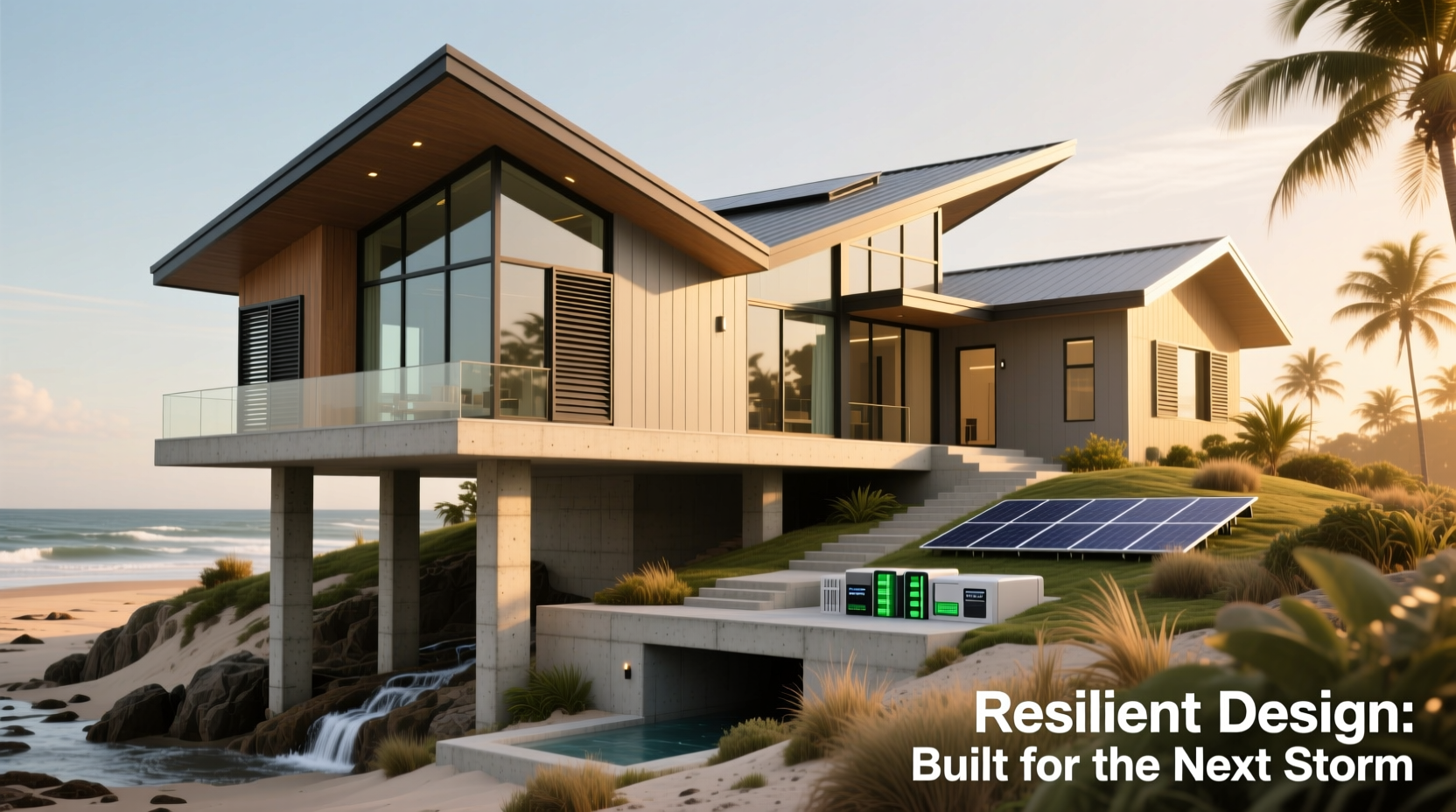 expert strategies for building a cat 5 hurricane proof home that lasts