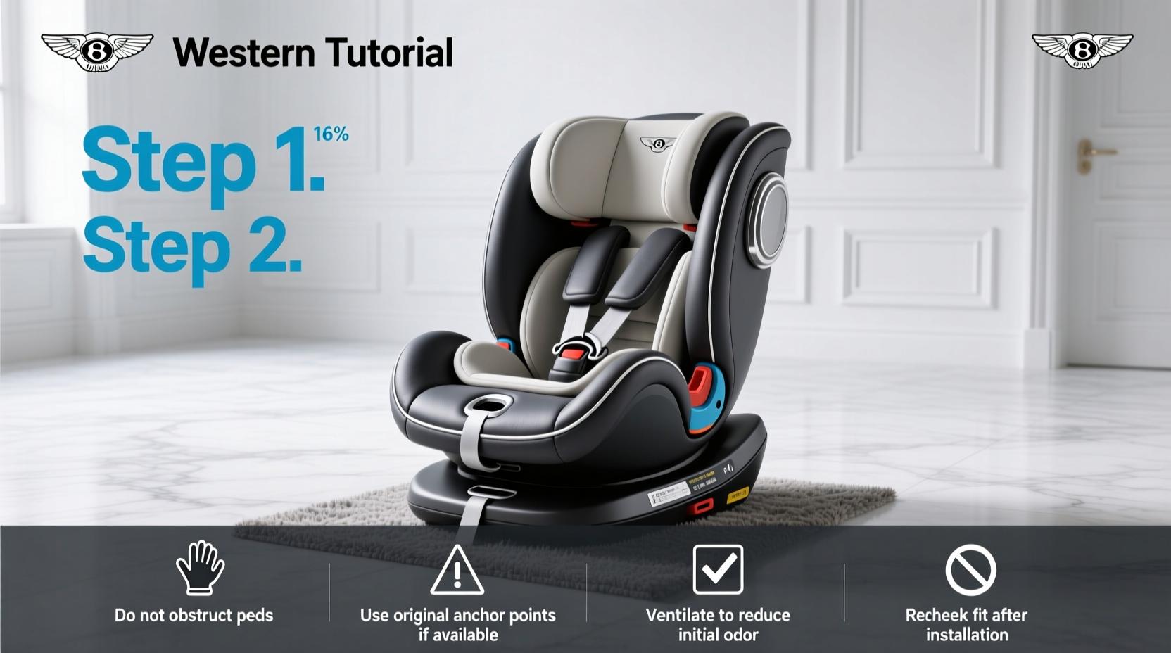 bentley child car seats