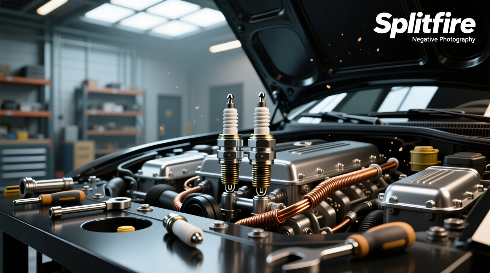 SplitFire Spark Plugs Guide: How to Choose the Right Type
