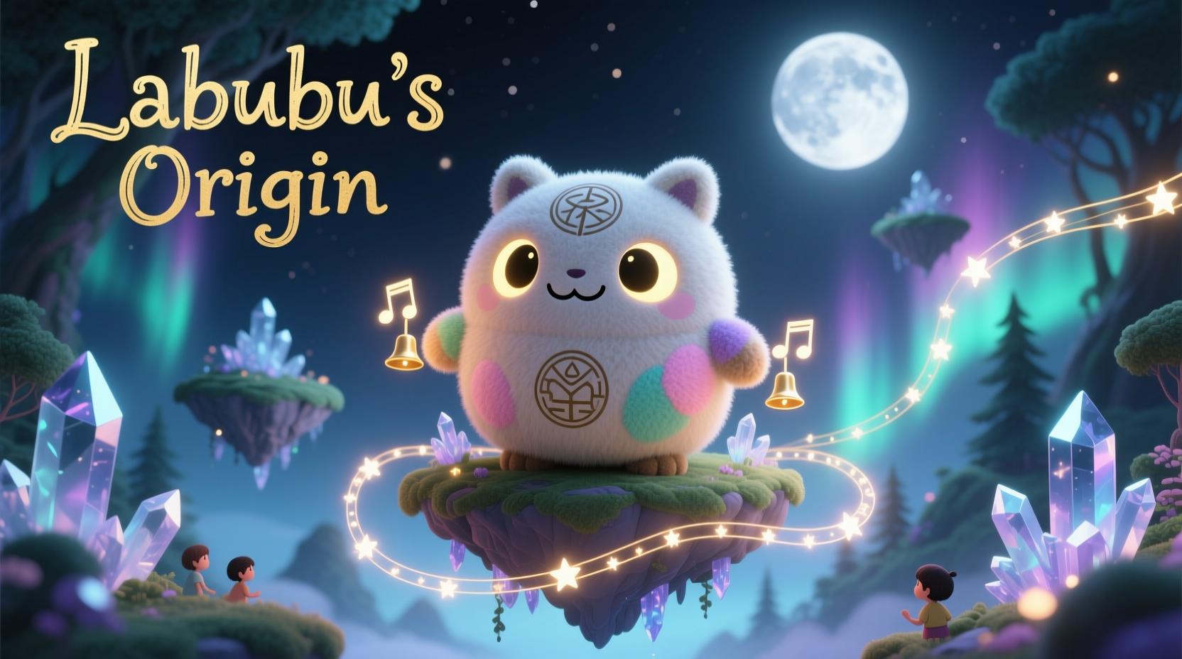what is labubu backstory
