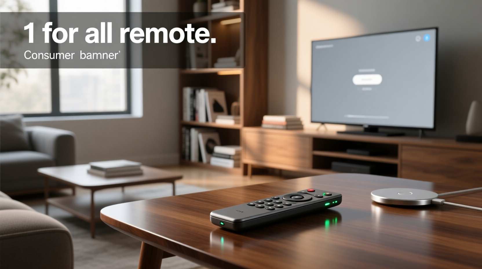 1 for all remote