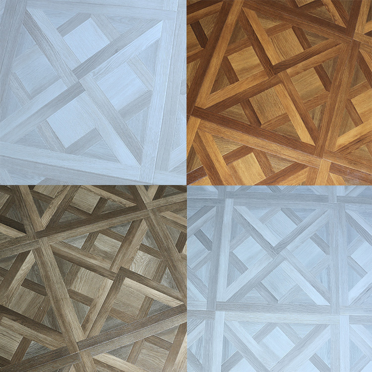 Herringbone HDF 8mm 12mm Art Laminate Wood Parquet Floor