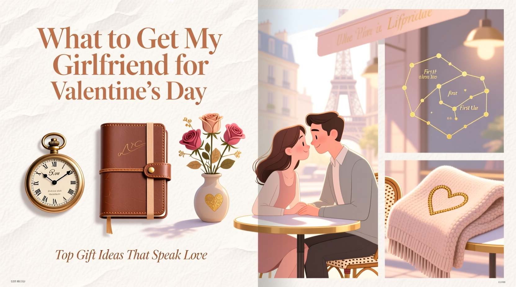 what to get my girlfriend for valentines day