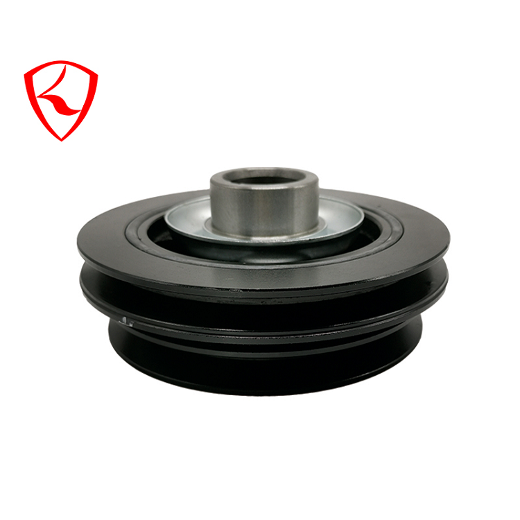 あ‼️ ISUZU Crankshaft Pulley - OEM 8-97229-900-2 & 8-97138-489-0