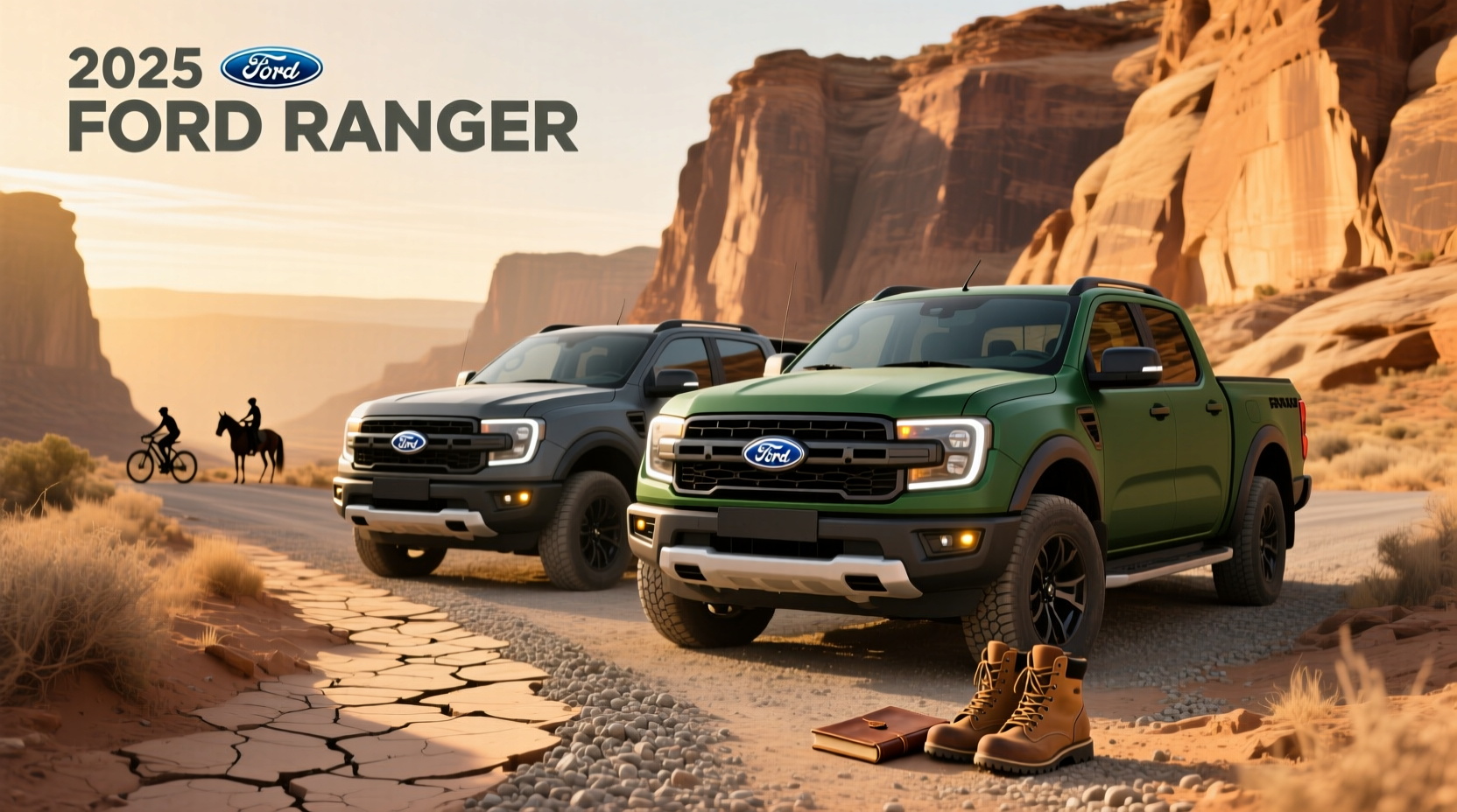 2025 Ford Ranger Pickup Trucks Buying Guide