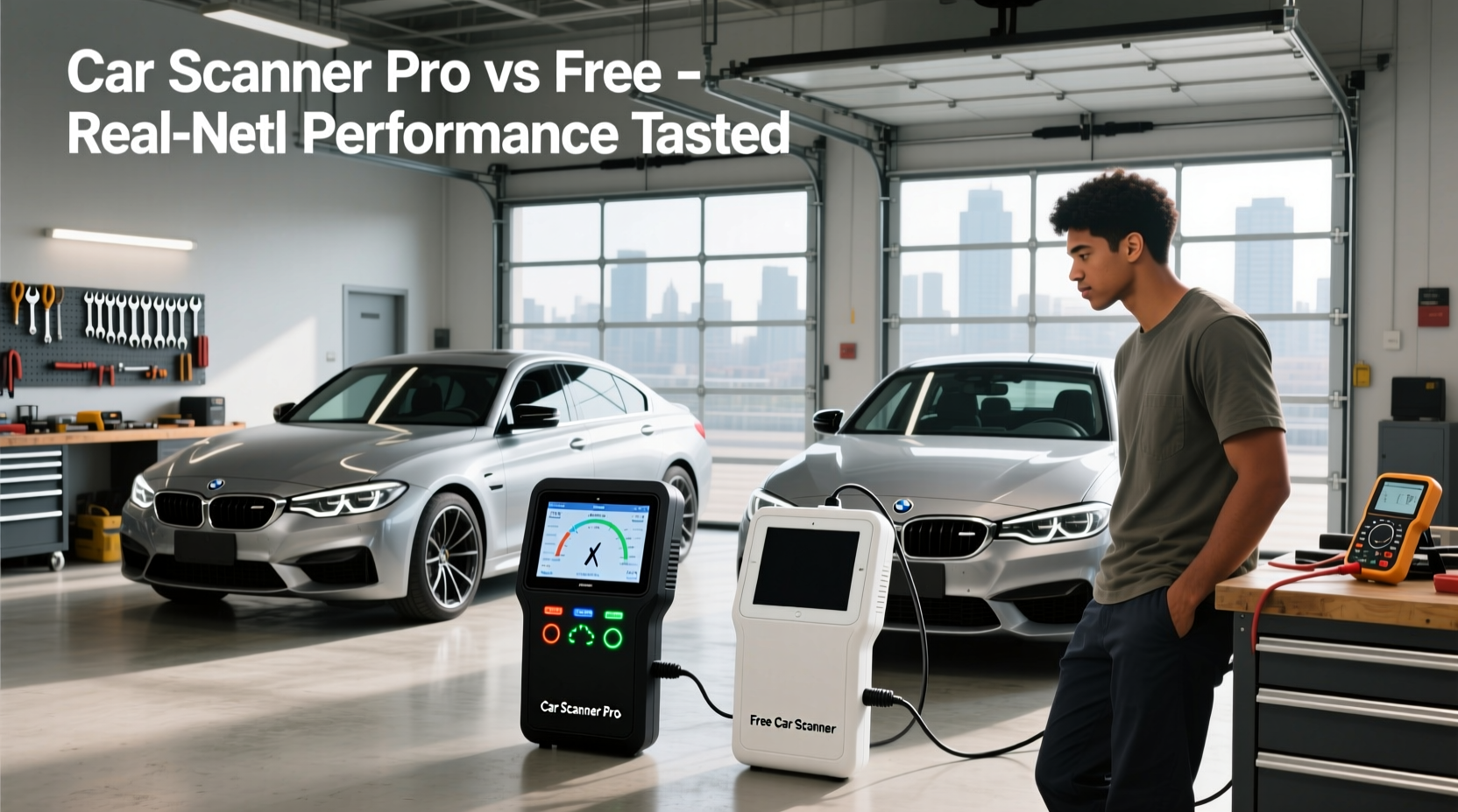 Car Scanner Pro vs Free: What's the Difference?