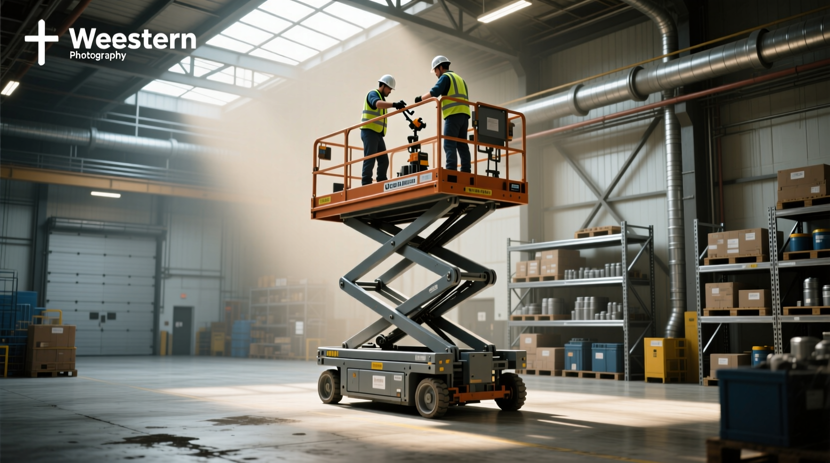 What is a mid rise scissor car lift and how to choose one?