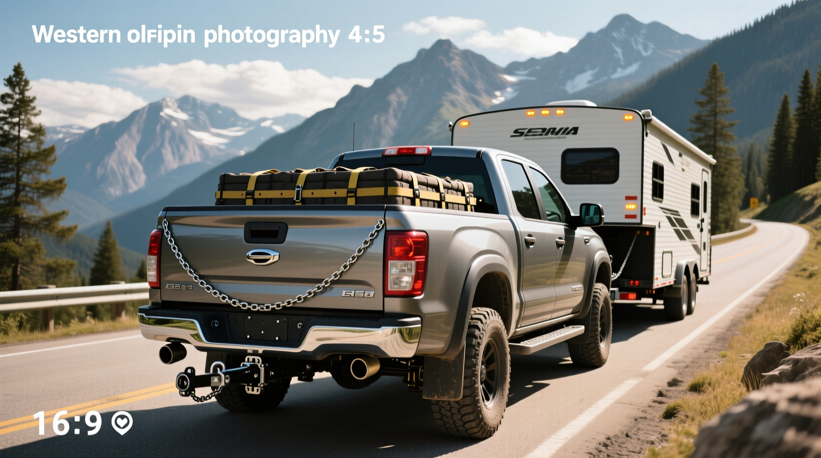 What to Look for in a Truck for Towing? A Practical Guide
