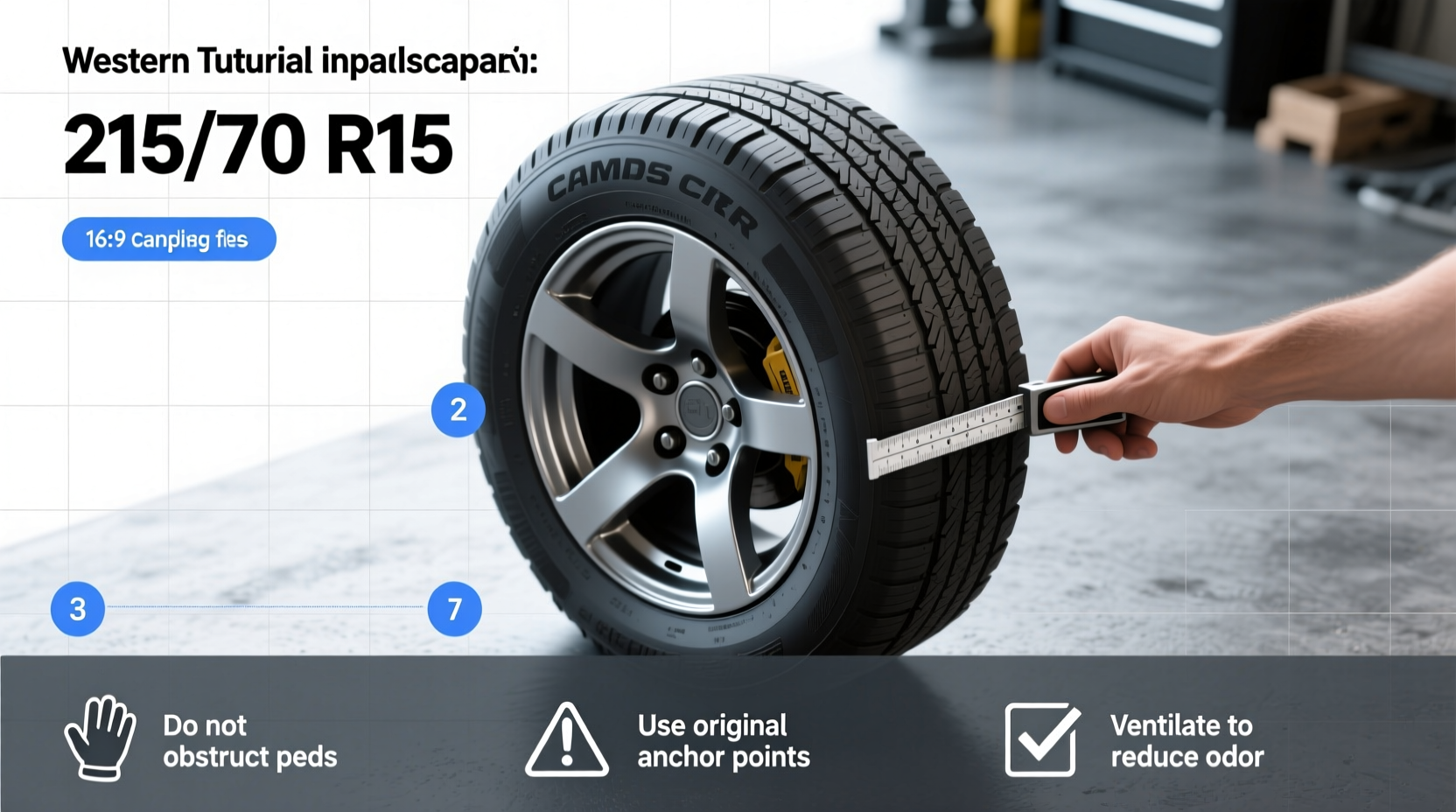 215 70 r15 camping car buying guide: how to choose the right tire