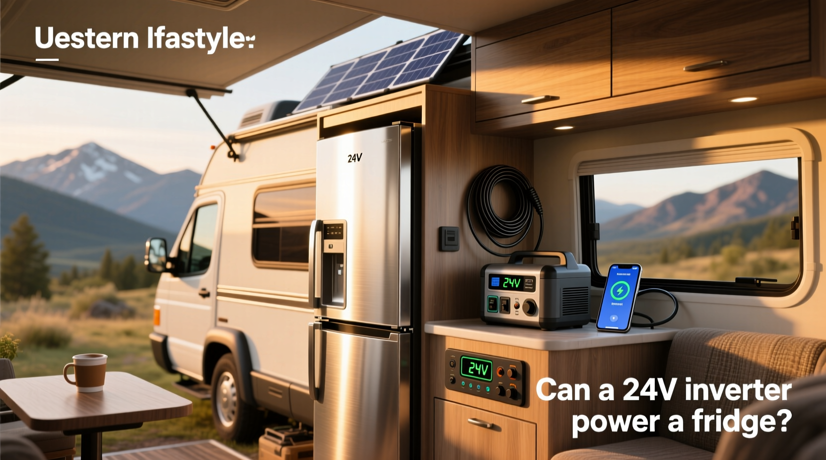24v fridge,Can a 24V inverter power a fridge? buying guide