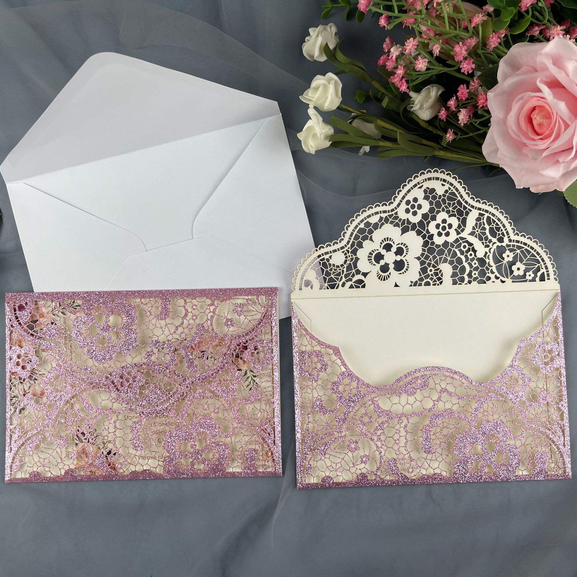 vellum invitation paper