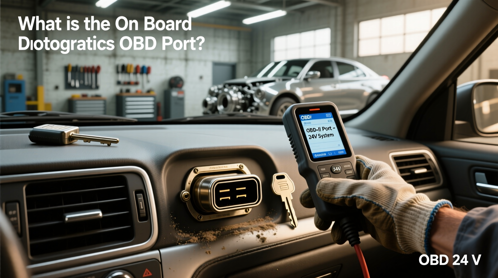 OBD 24V Buying Guide: How to Choose the Right One